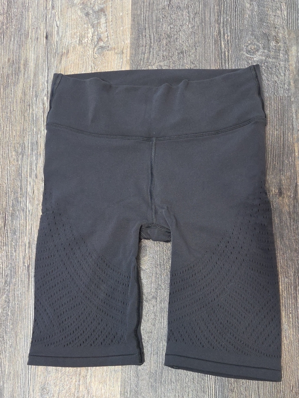 lululemon athletica Black Women's Bike Shorts
